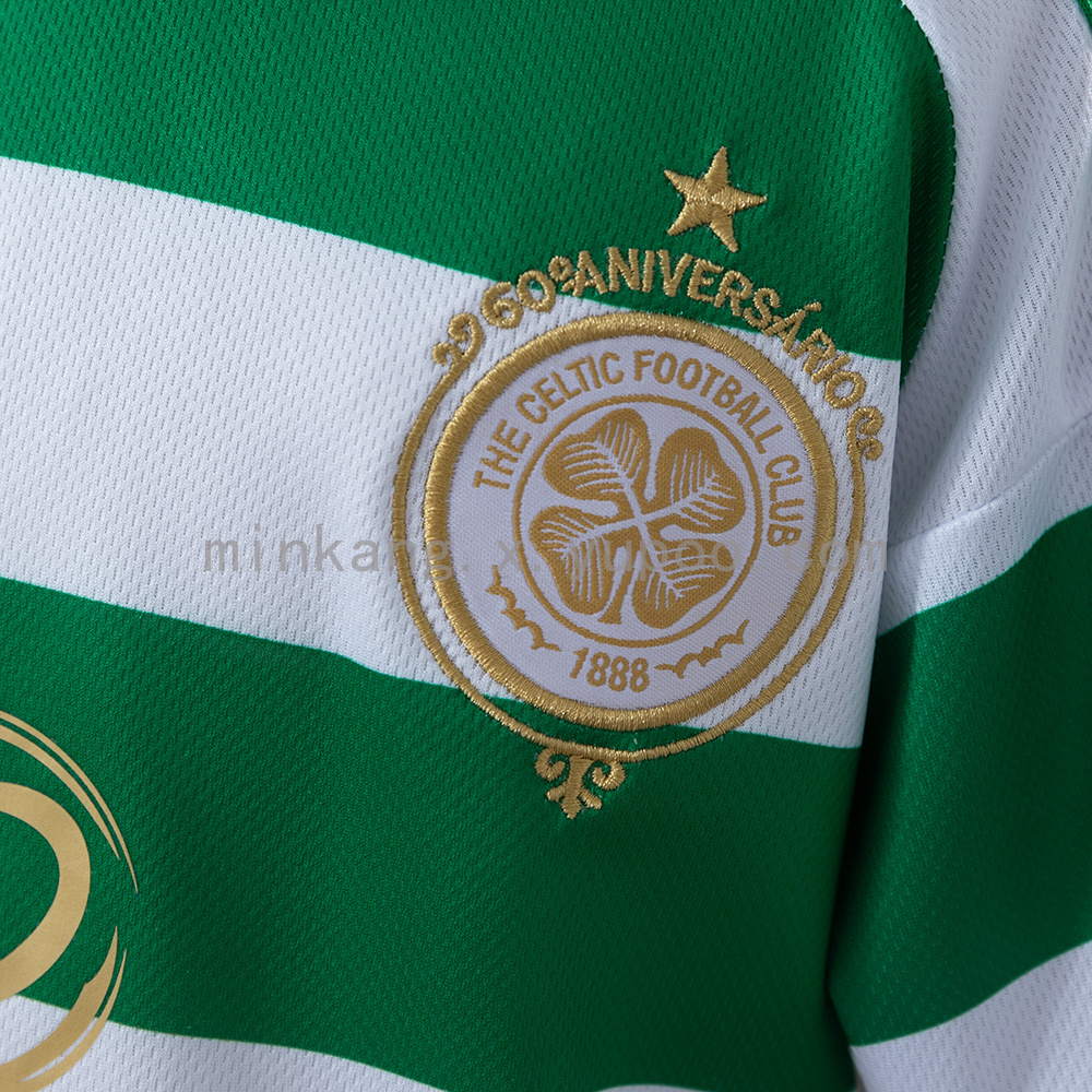 Celtic 26/27 Home Kids Kit Jersey Size: 16-28 - Image 11