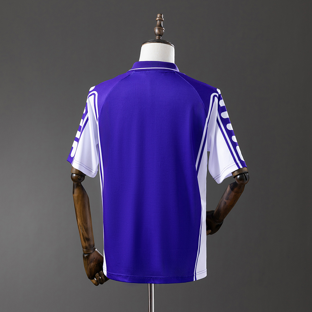 Retro 99/00 Fiorentina home S-XXL - Image 7