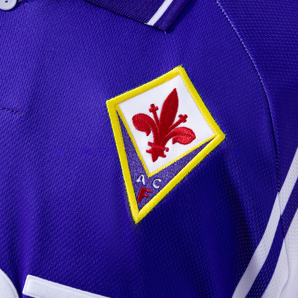 Retro 99/00 Fiorentina home S-XXL - Image 4
