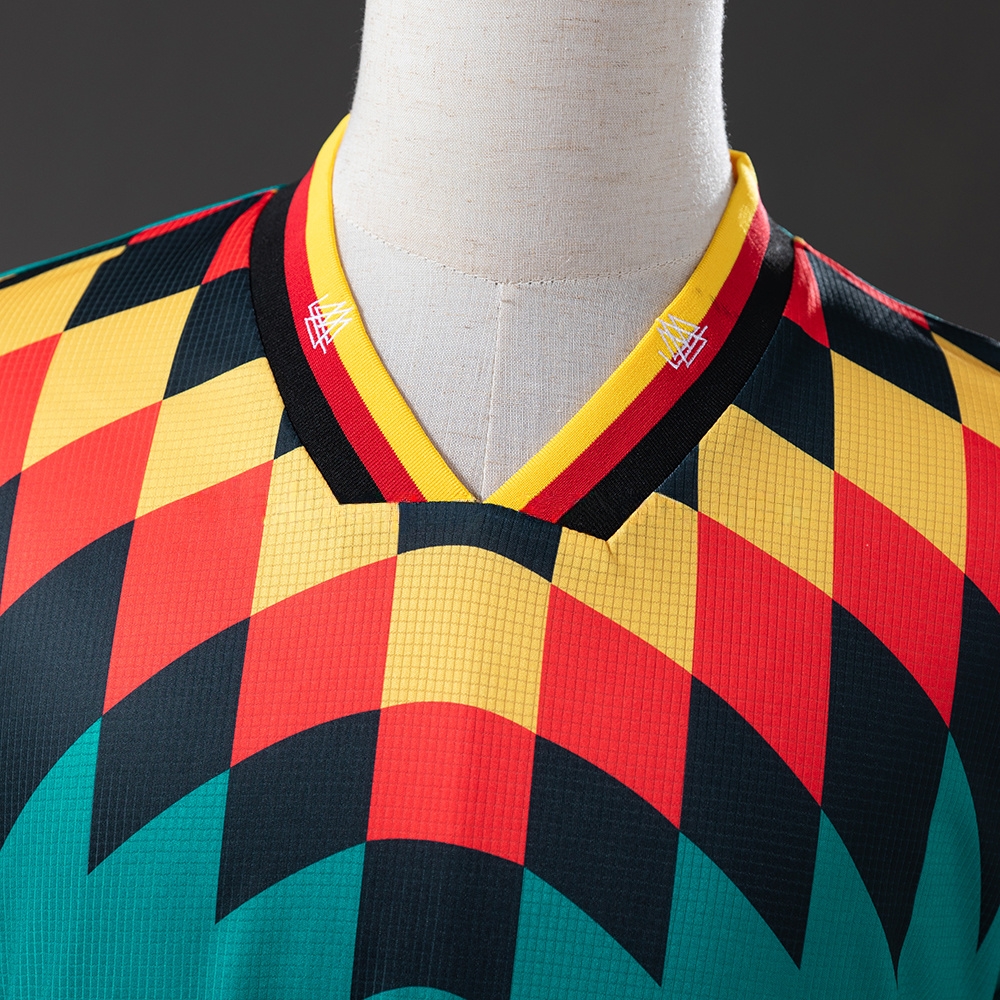 Retro 1994 Germany away S-XXL - Image 5