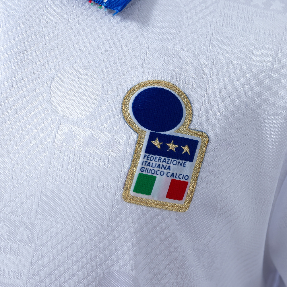 Retro Italy 1994 away S-XXL - Image 4