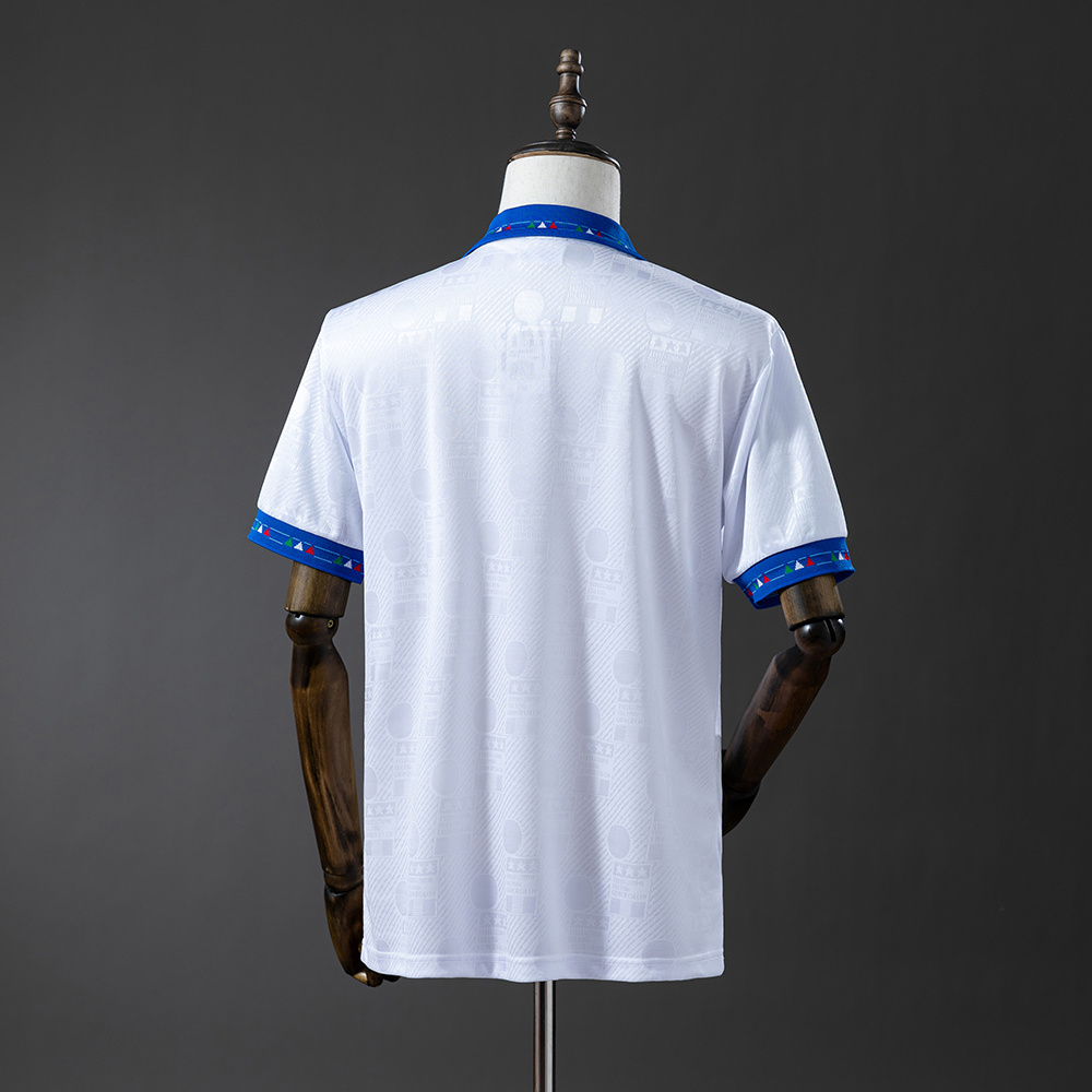 Retro Italy 1994 away S-XXL - Image 6