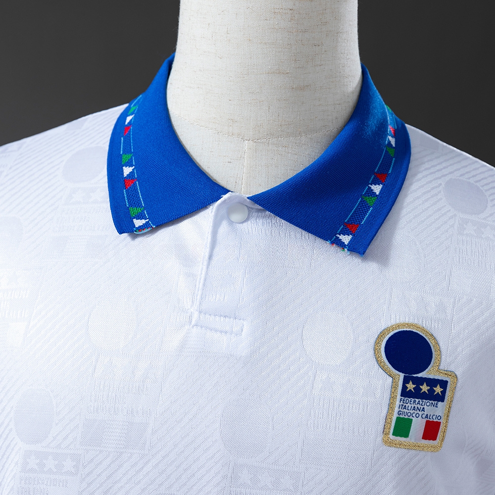 Retro Italy 1994 away S-XXL - Image 5