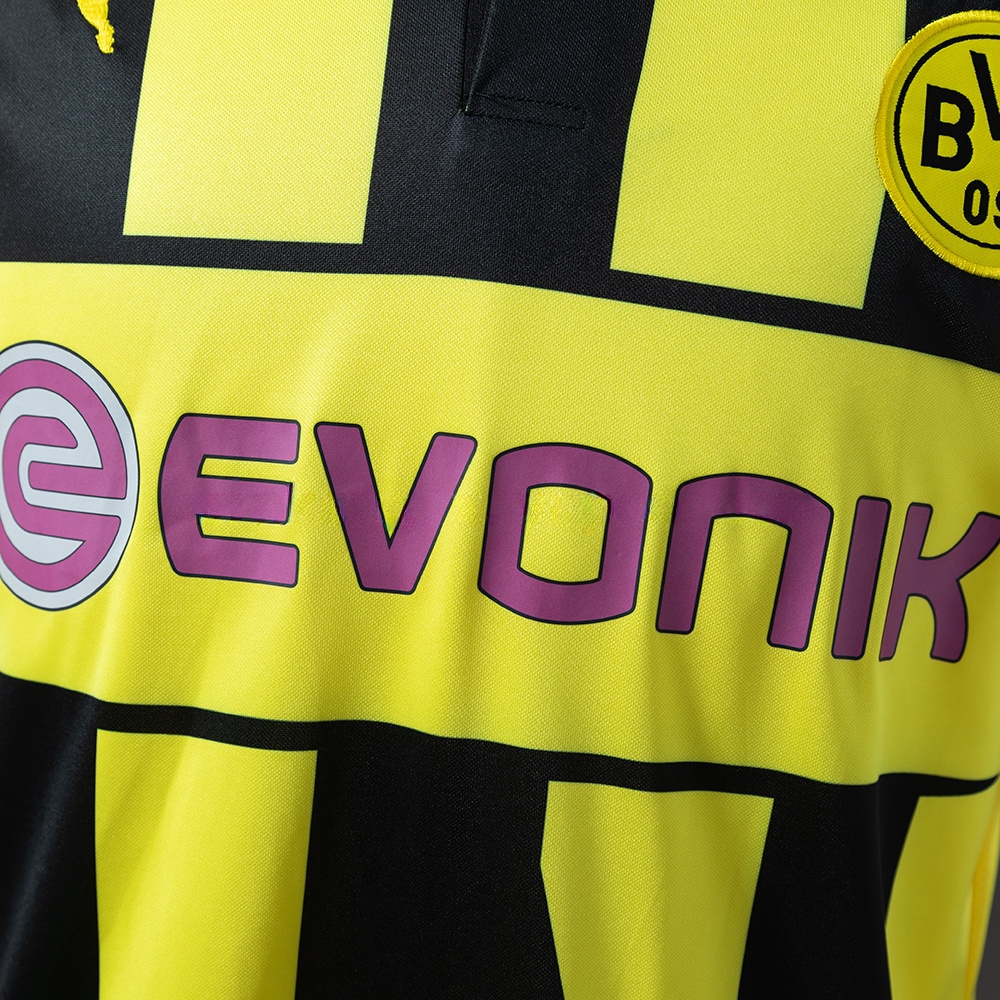 Retro Dortmund 12/13 home S-XXL - Image 5