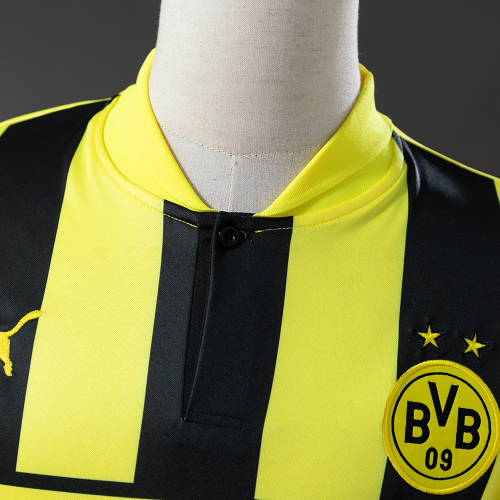 Retro Dortmund 12/13 home S-XXL - Image 6
