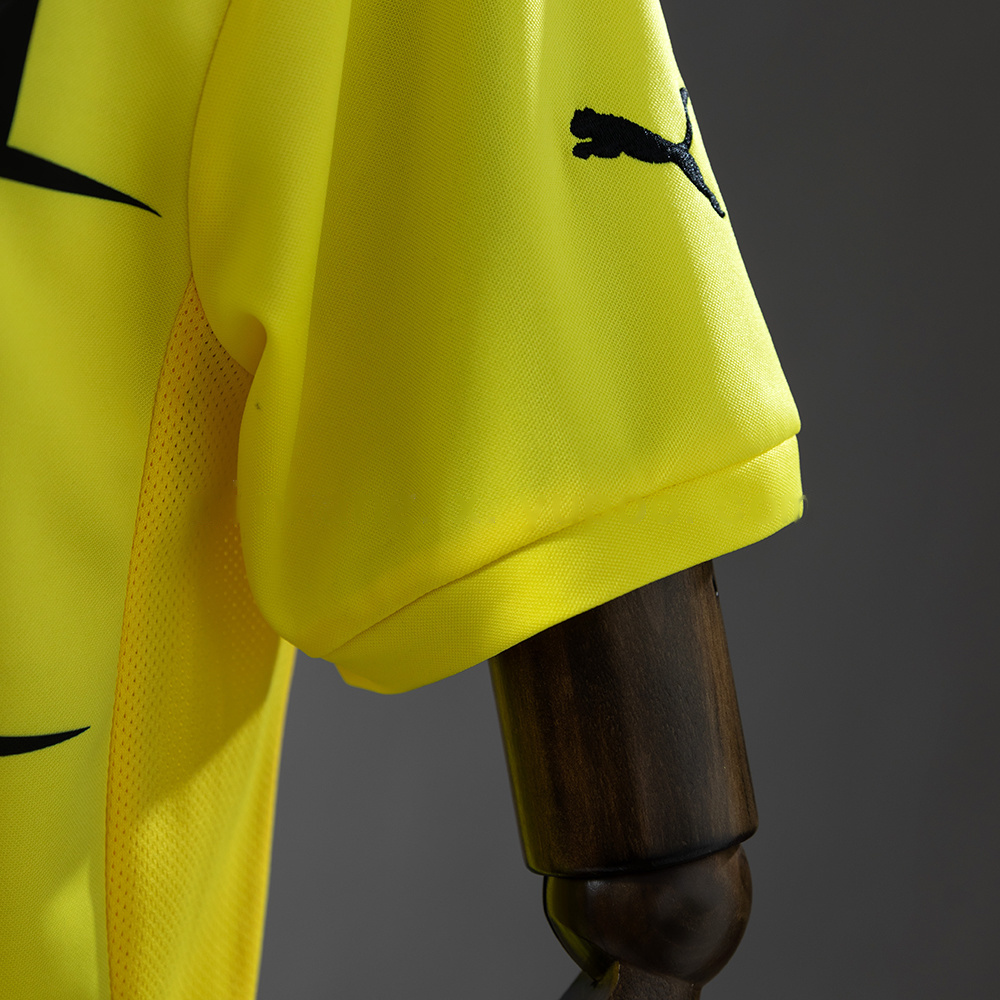 Retro Dortmund 12/13 home S-XXL - Image 2
