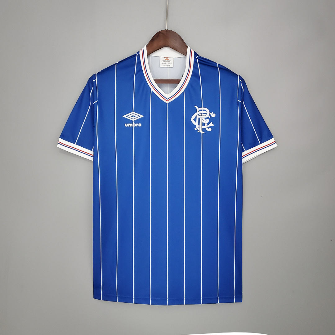 Retro Rangers 82/83 home S-XXL