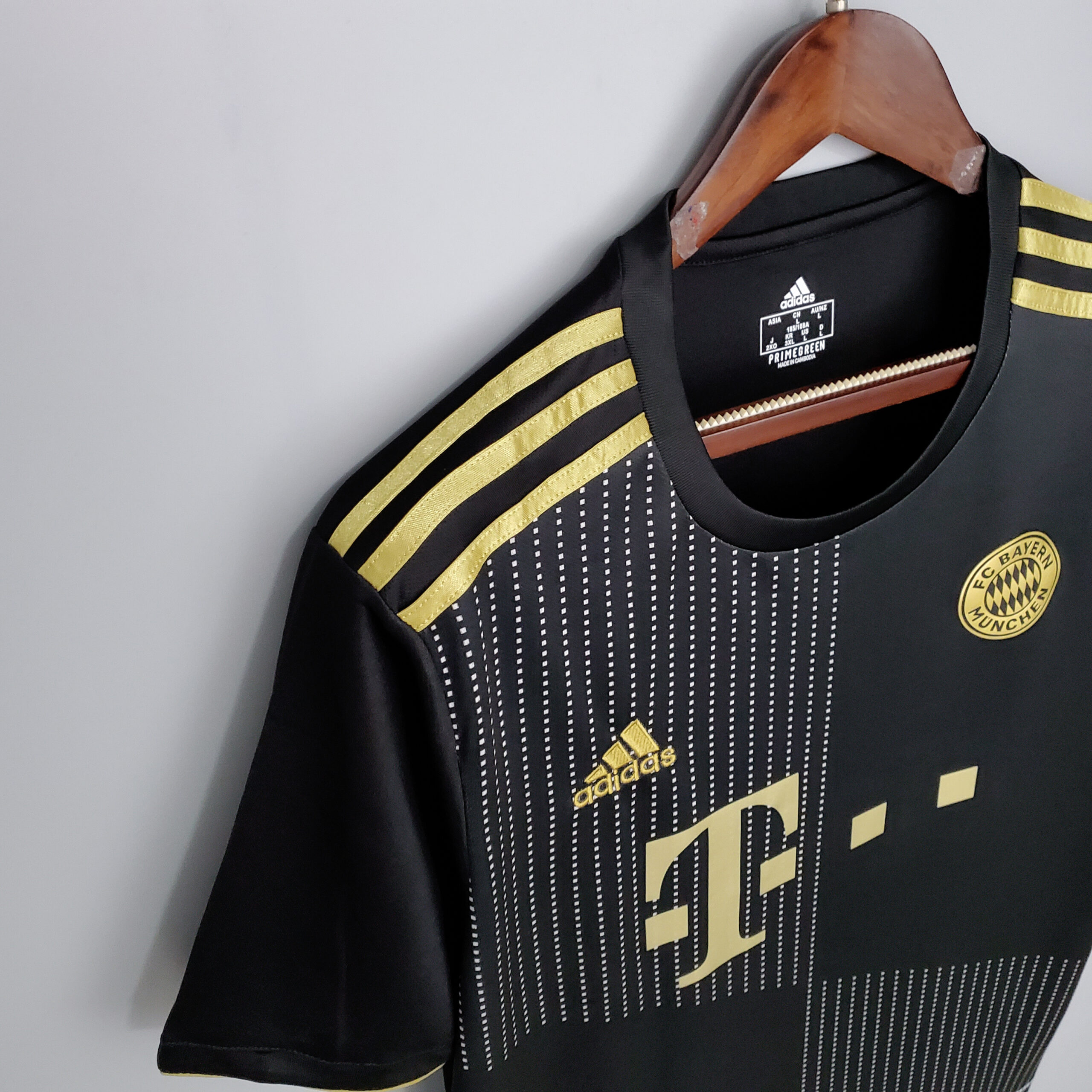 21/22 Bayern Munich away S-XXXL - Image 6