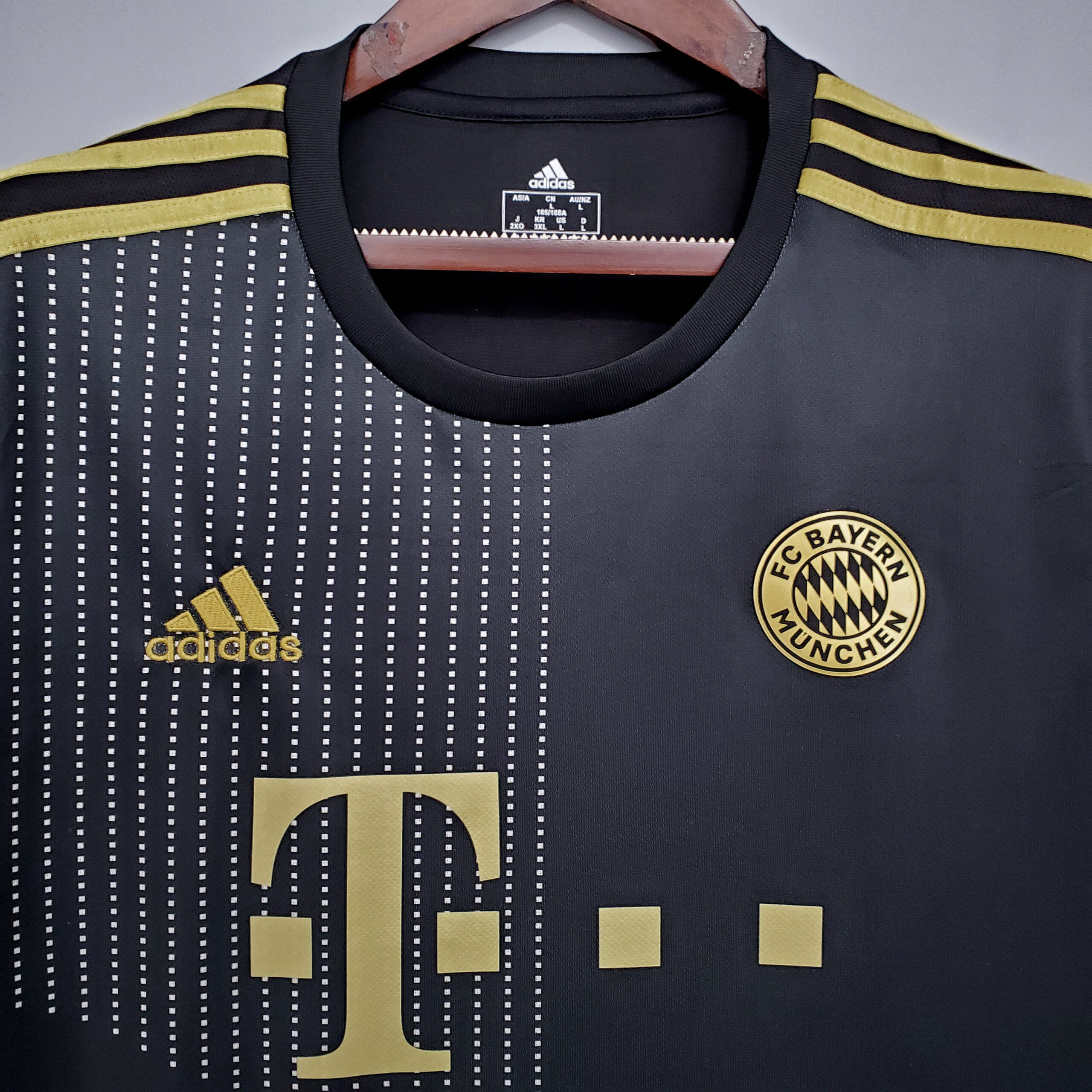 21/22 Bayern Munich away S-XXXL - Image 9